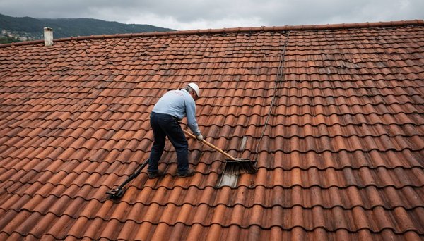 Nettoyage toiture pays basque : prolonger la vie de votre toit